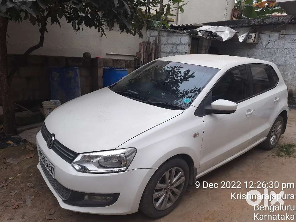 Volkswagen Polo 2014