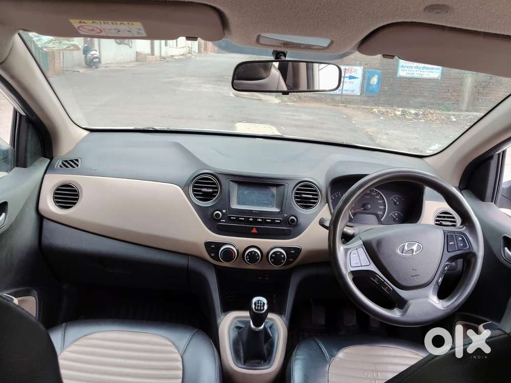 Hyundai Grand I10 1.2 Kappa Sportz, 2017, Petrol