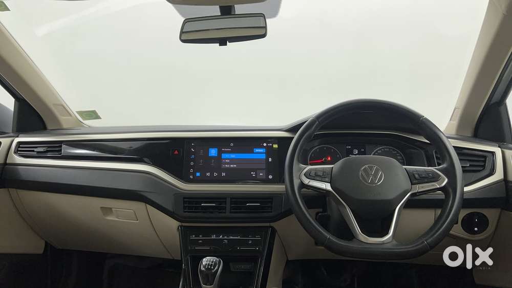 Volkswagen Virtus 1.0 Highline Tsi At, 2023, Petrol