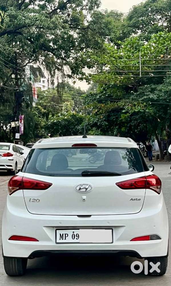 Hyundai I20 1.2 Asta, 2017, Petrol