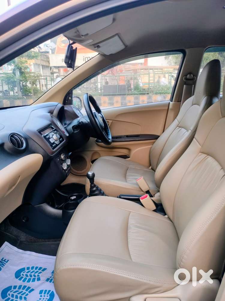 Honda Brio 2011-2013 V Mt, 2012, Petrol