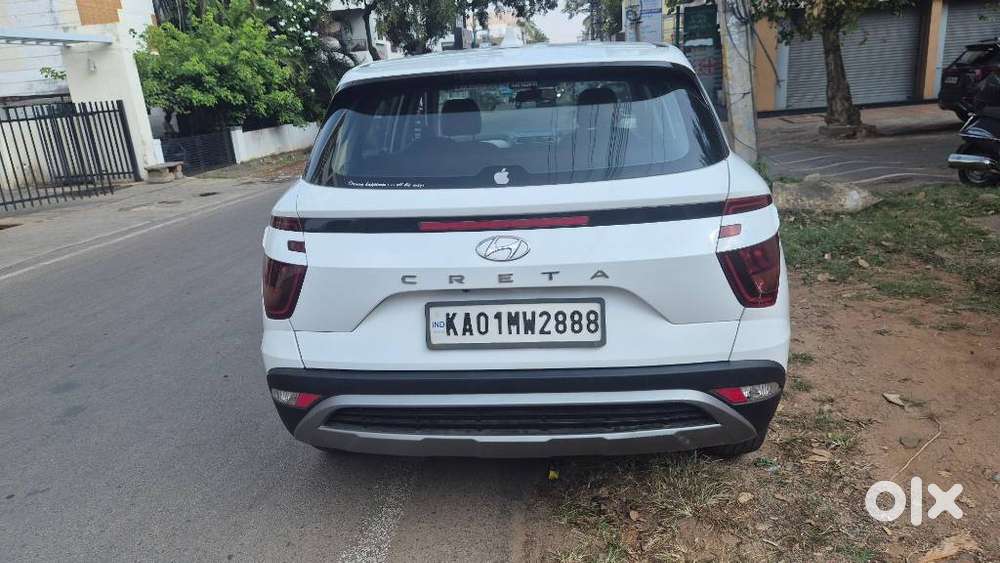 Hyundai Creta 1.6 Ex Petrol, 2021, Petrol