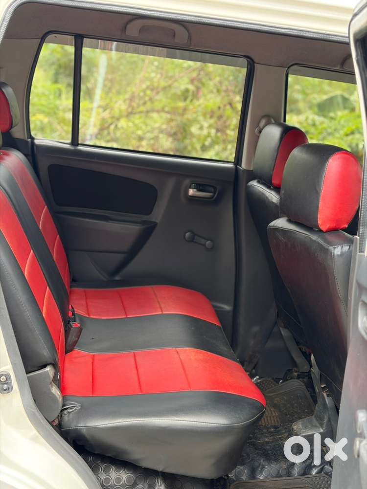 Maruti Suzuki Wagon R Petrol 2010