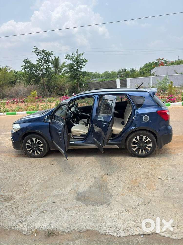 Maruti Suzuki Smart Hybrid S Cross