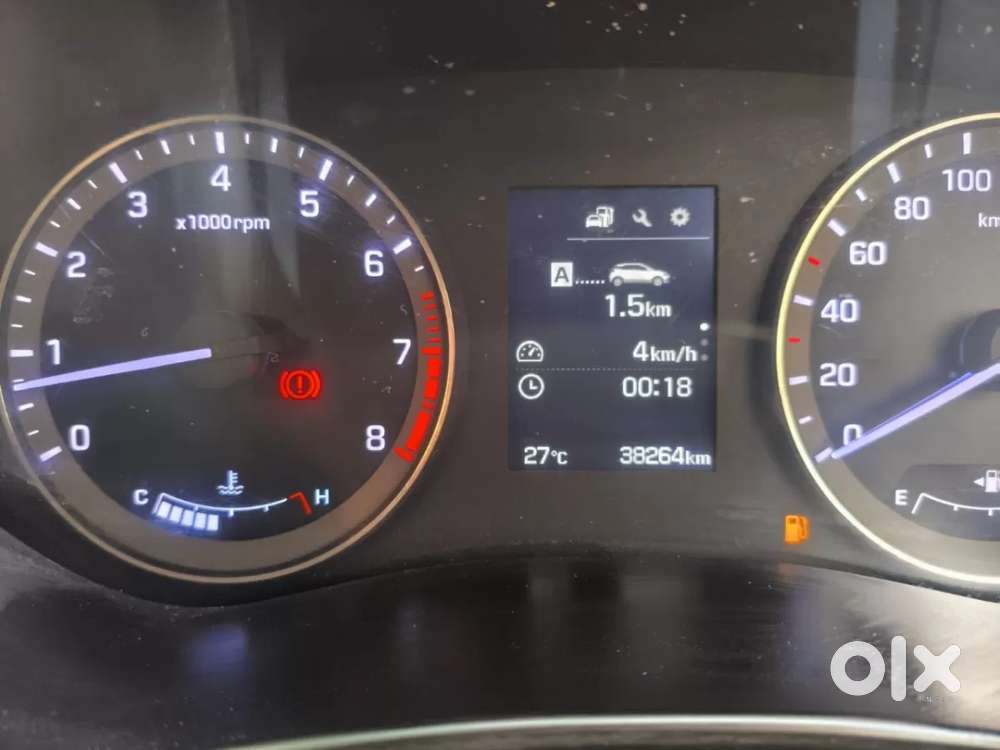 Hyundai I20 Active 1.2 Sx, 2017, Petrol