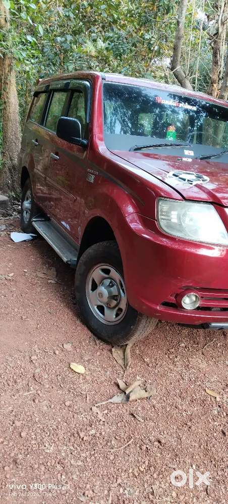 Tata Sumo Grande Diesel 2010