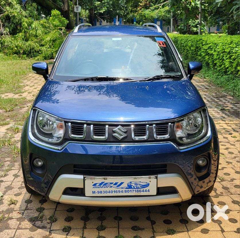 Maruti Suzuki Ignis 1.2 Zeta Amt, 2020, Petrol