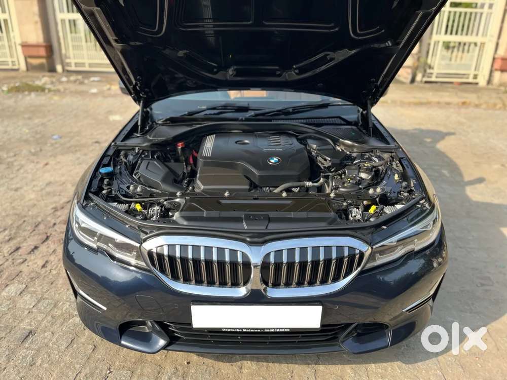 Bmw 3 Series Gran Limousine 2.0 330li Luxury Line, 2021, Petrol