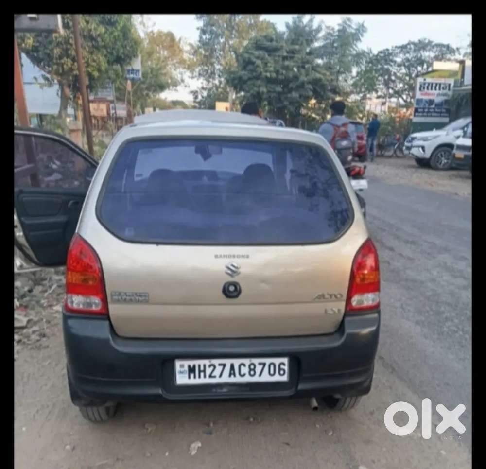 Maruti Suzuki Alto 800 Lxi 2011