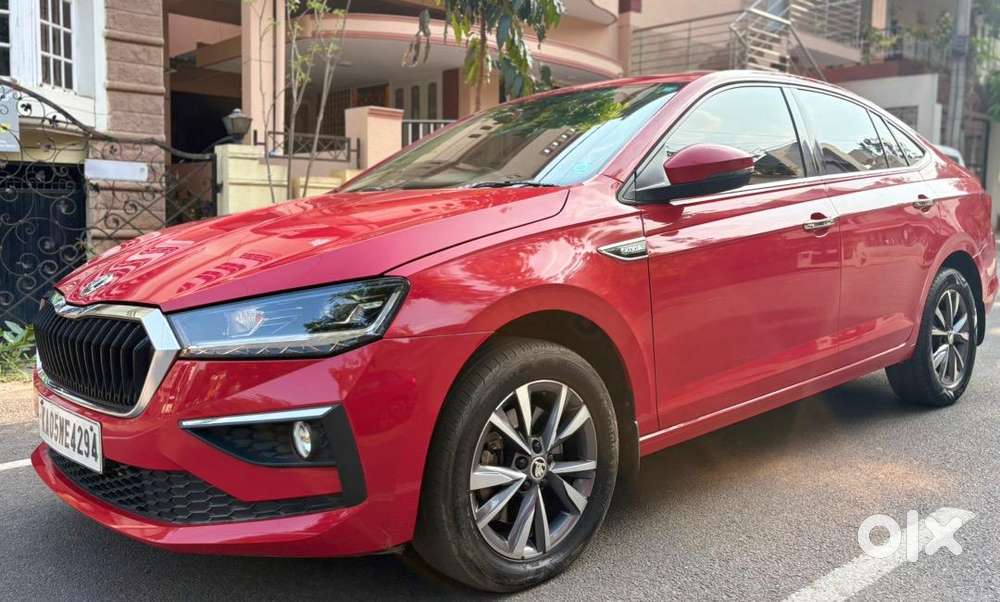 Škoda Slavia 1.5 Tsi Style Mt