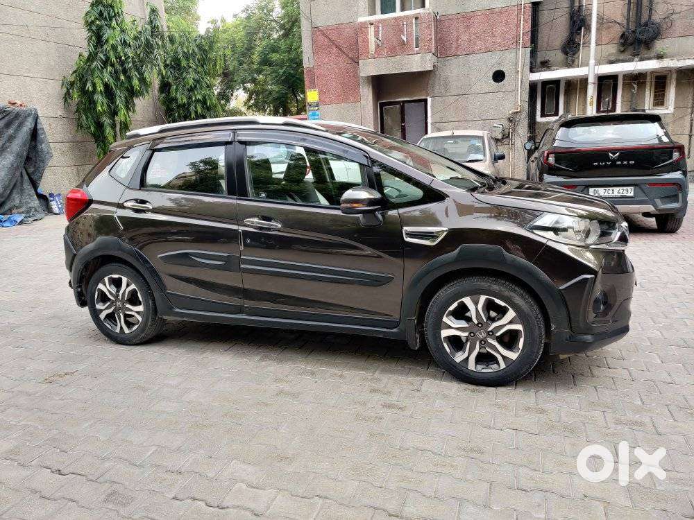 Honda Wr-v 1.5 Vx I-dtec, 2018, Diesel
