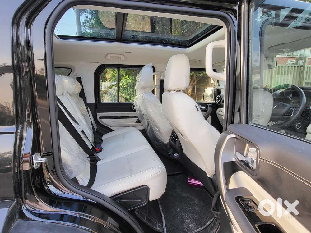 Mahindra Thar Roxx Ax7 L Diesel At 4wd, 2025, Diesel