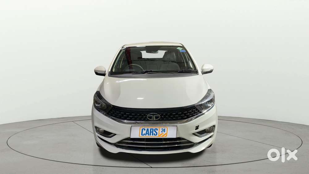 Tata Tigor 1.2 Revotron Xz Plus Cng, 2022, Cng & Hybrids