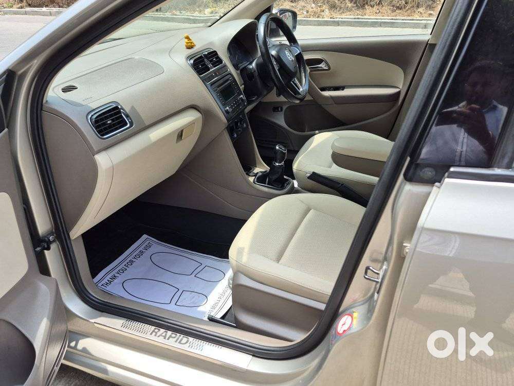 Skoda Rapid, 2014, Petrol