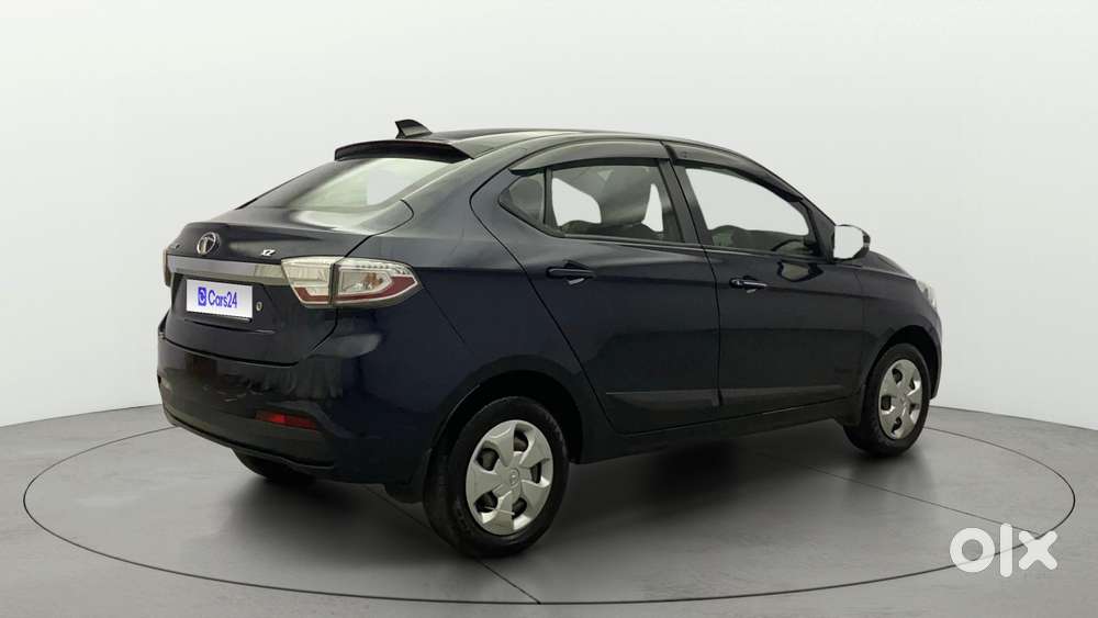 Tata Tigor Xz, 2018, Petrol
