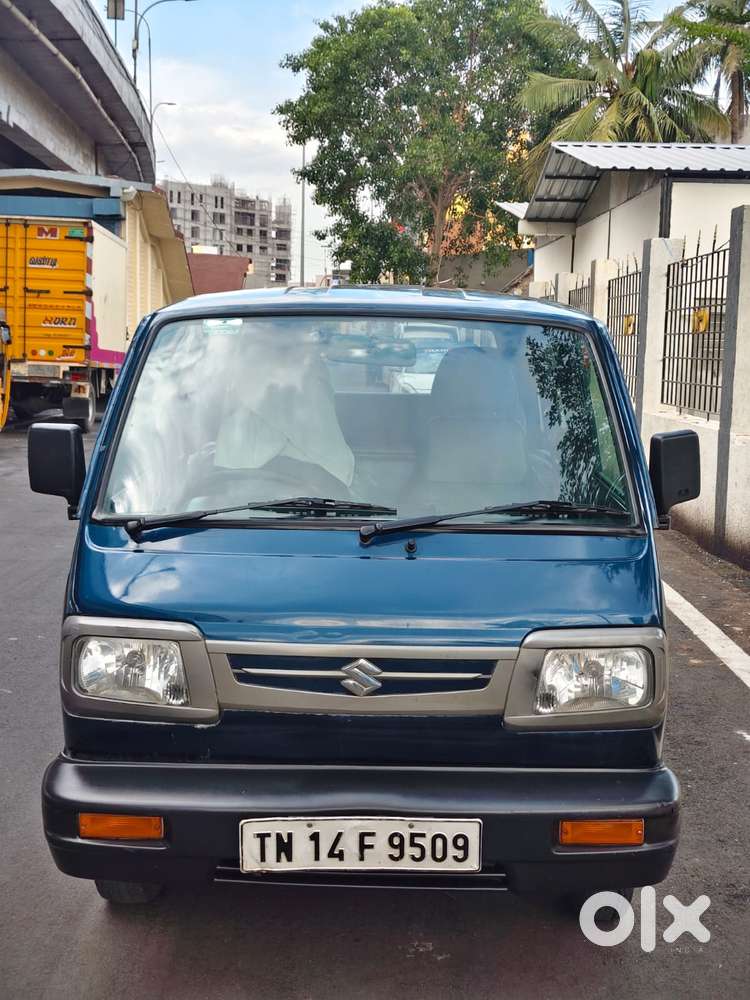 Maruti Suzuki Omni 8 Seater, 2016, Petrol