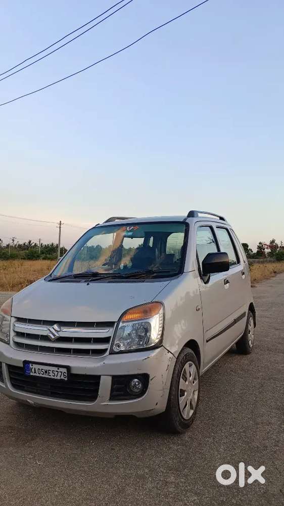 Maruti Suzuki Wagon R 1.0 2007 Petrol Good Condition