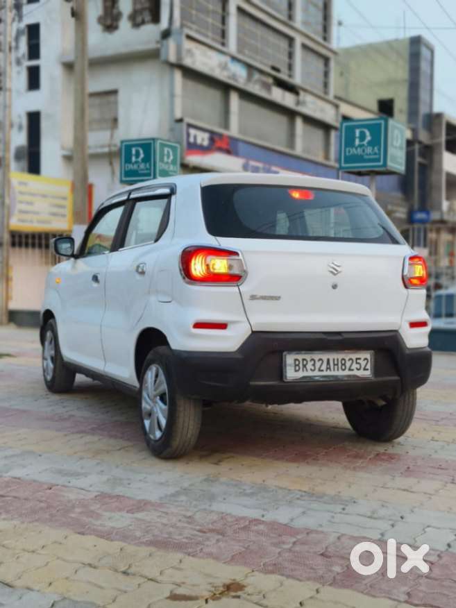 Maruti Suzuki S-presso Vxi Plus At, 2021, Petrol