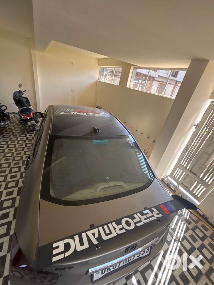 Honda City Petrol Manual 2010