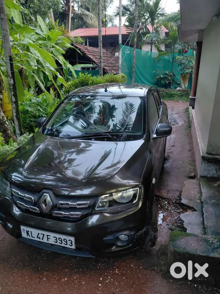 Renault Kwid Rxt 2016