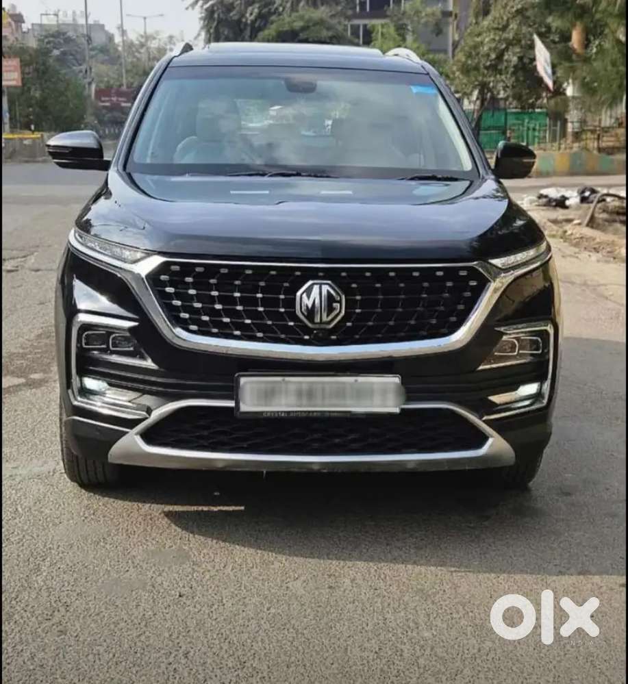 Mg Hector Sharp Pro 2021 Petrol Automatic-top Model