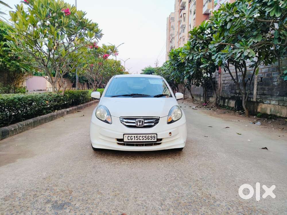 Honda Amaze S Mt I-dtec, 2014, Diesel