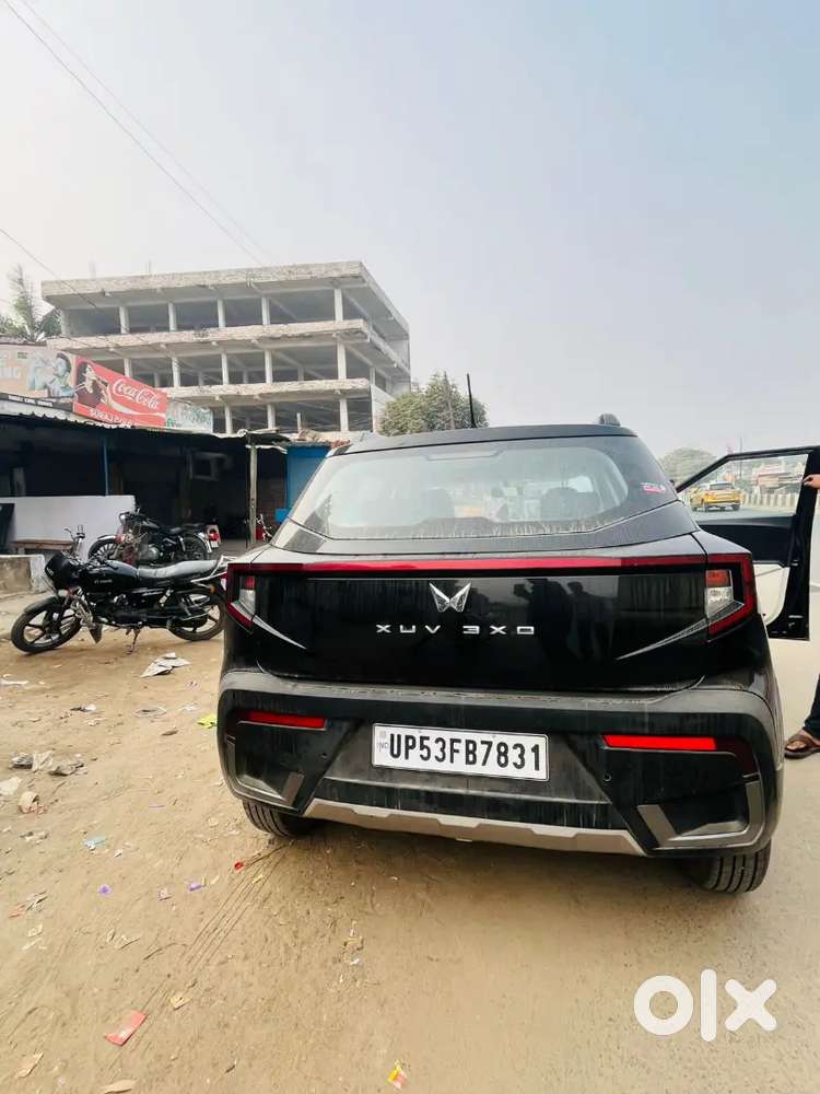 Mahindra Xuv 3xo 2024 Petrol 22500 Km Driven