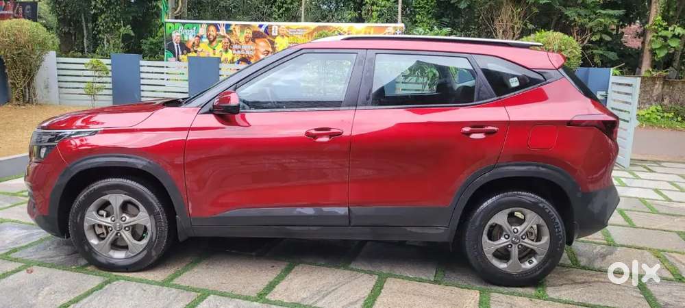 Kia Seltos 2020 Diesel, Single Owner, Well Maintained
