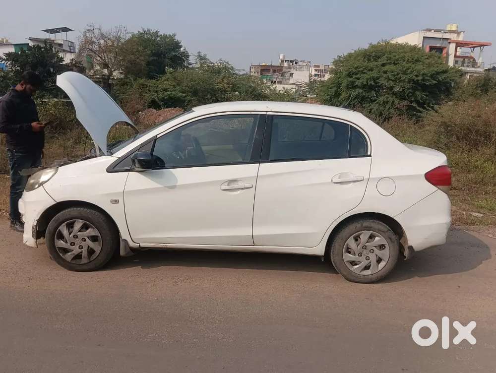 Honda Amaze Diesel Manual 2014