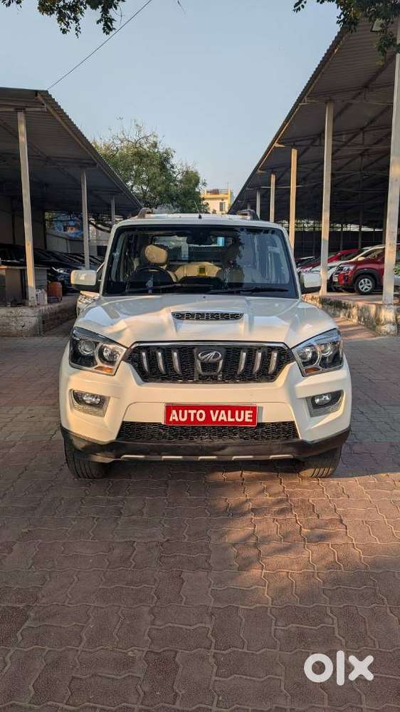 Mahindra Scorpio 1.99 S10, 2015, Diesel