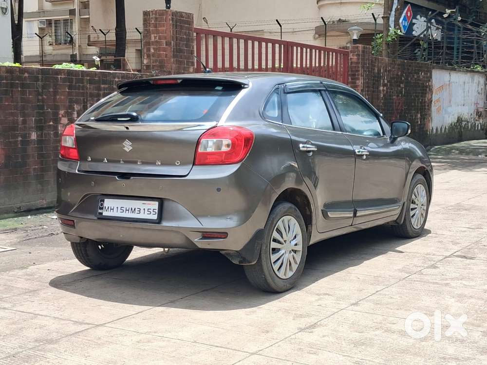 Maruti Suzuki Baleno Delta, 2021, Petrol