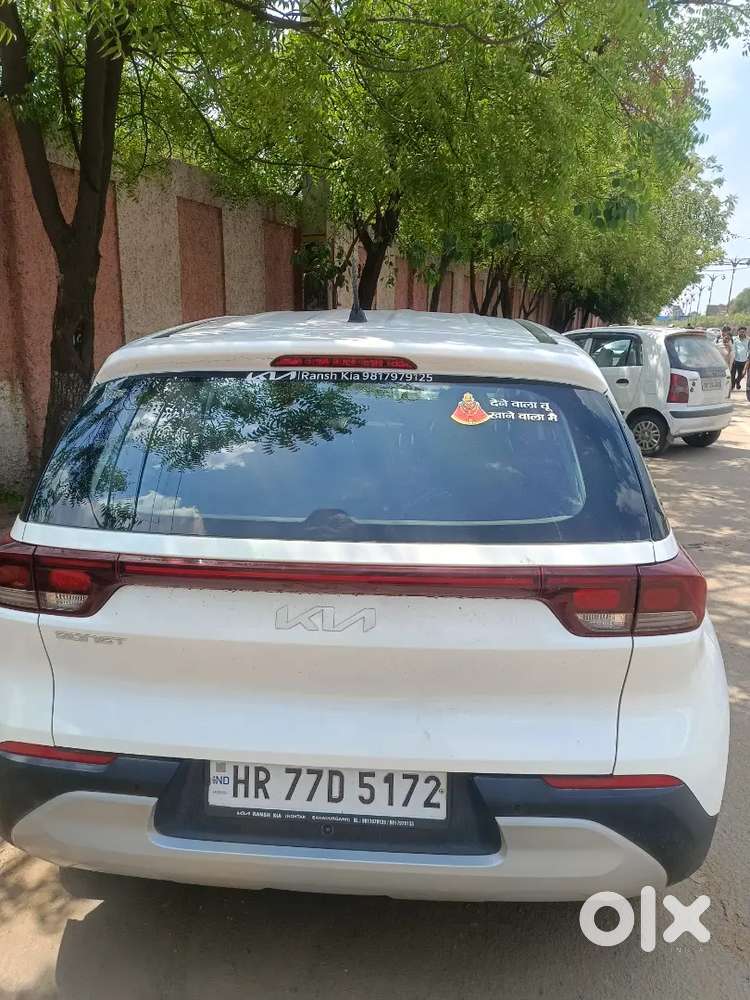 Kia Sonet 2024 Petrol 59000 Km Driven , Sale Urgent Basis Haryana