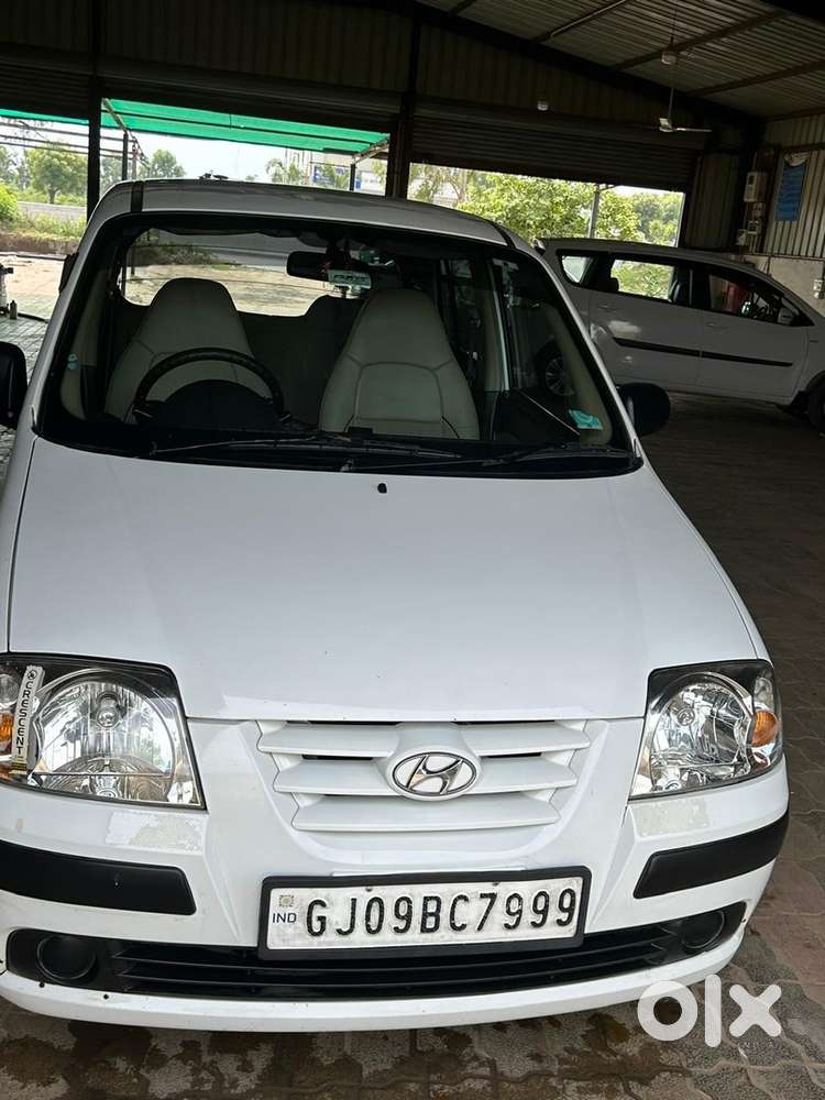 Hyundai Santro Xing Cng & Hybrids 75000 Km Driven