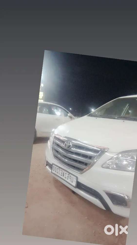 Toyota Innova