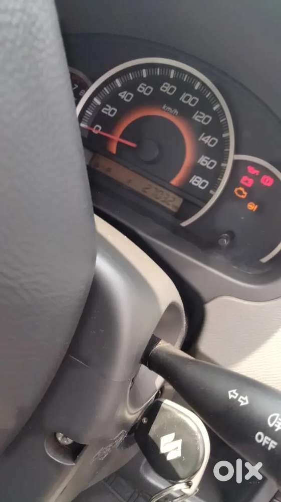 Maruti Suzuki Wagon R Flex Fuel 2012 Petrol 28000 Km Driven