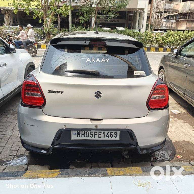 Maruti Suzuki Swift 2021-2024 Zxi Cng, 2023, Cng & Hybrids