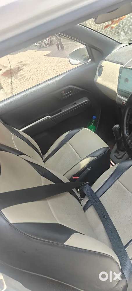 2nd Owner Maruti Wagon 2023 Petrol Manual
