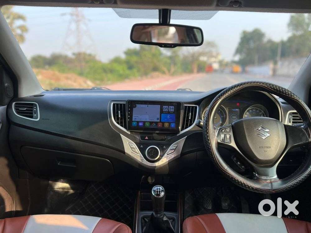 Maruti Suzuki Baleno 1.2 Alpha At, 2017, Diesel