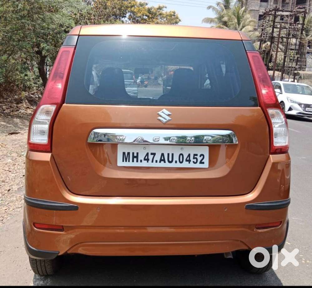 Maruti Suzuki Wagon R 1.0 Vxi Amt, 2020, Petrol