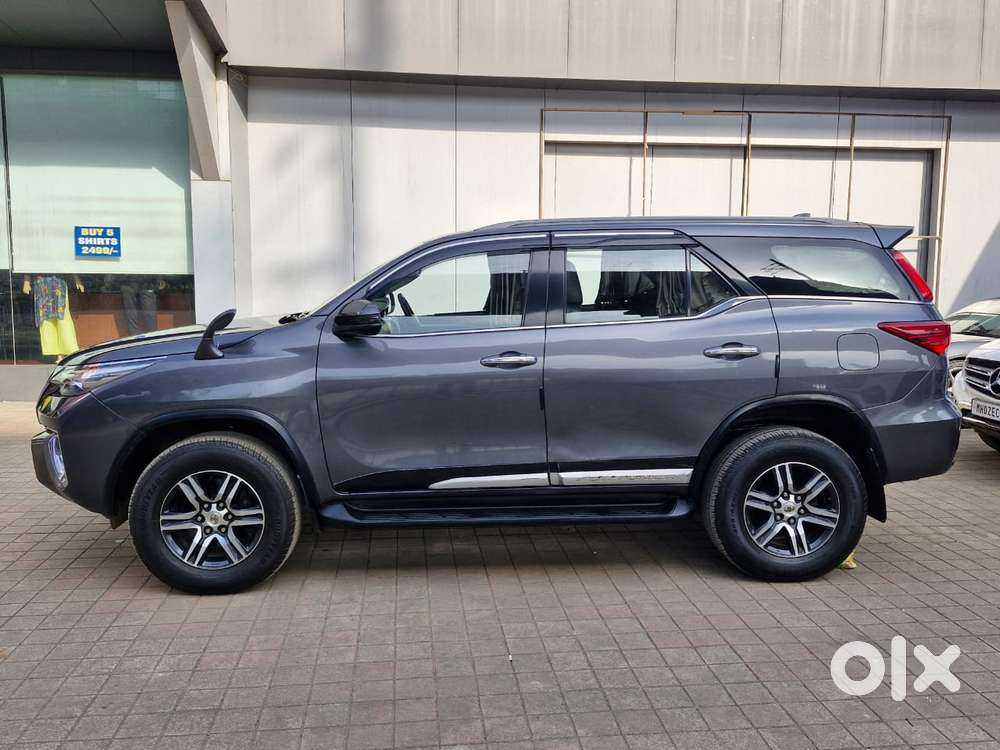 Toyota Fortuner 2.8 2wd At, 2018, Diesel