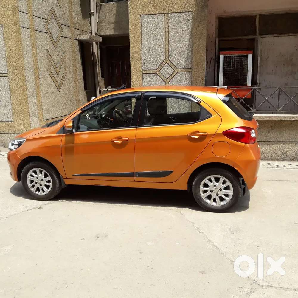 Tata Tiago 1.2 Revotron 2016