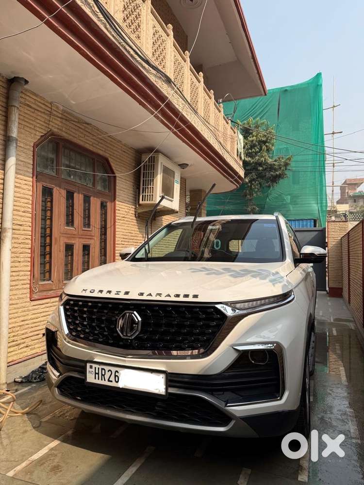 Mg Hector 2025 Petrol Well Maintained