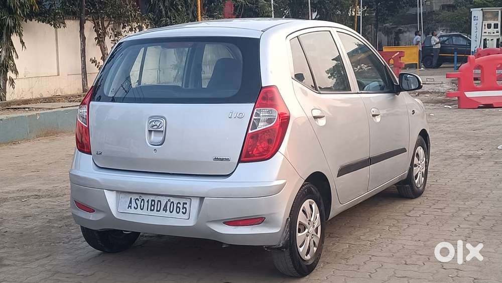Hyundai I10 1.2 Kappa Magna, 2013, Petrol