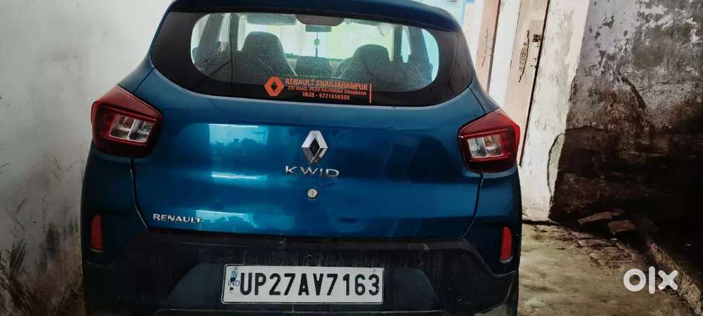 Renault Kwid Rxl Petrol 2020
