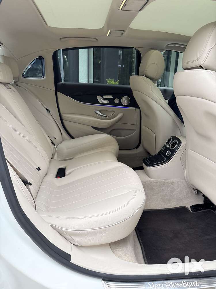 Mercedes-benz E-class Exclusive E 220 D, 2022, Diesel