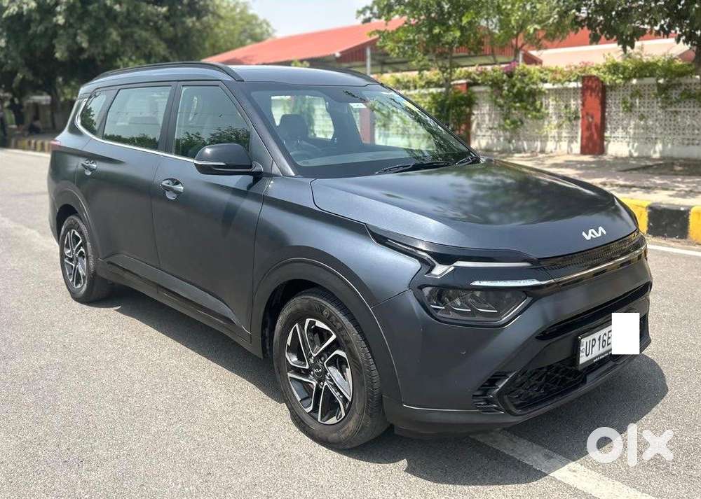 Kia Carens X Line 1.5 Turbo Petrol Dct 6 Str, 2024, Petrol