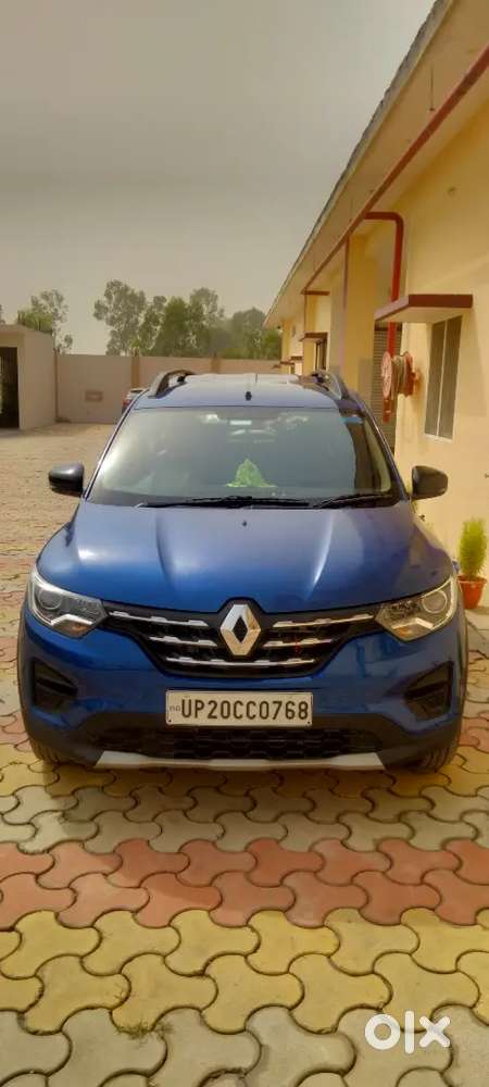 Renault Triber 2022 Cng & Hybrids Good Condition