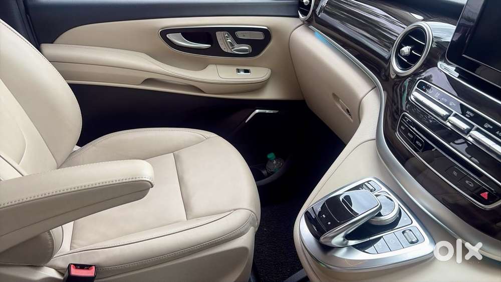 Mercedes-benz V-class Exclusive, 2019, Diesel
