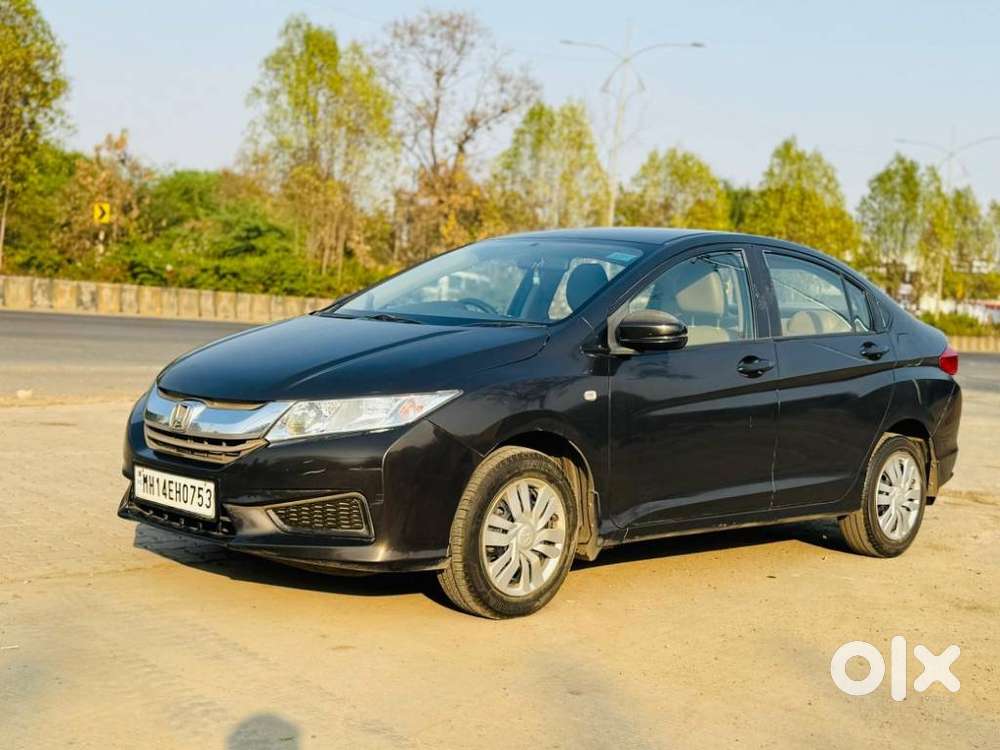 Honda City 2014-2015 I Vtec S, 2014, Petrol