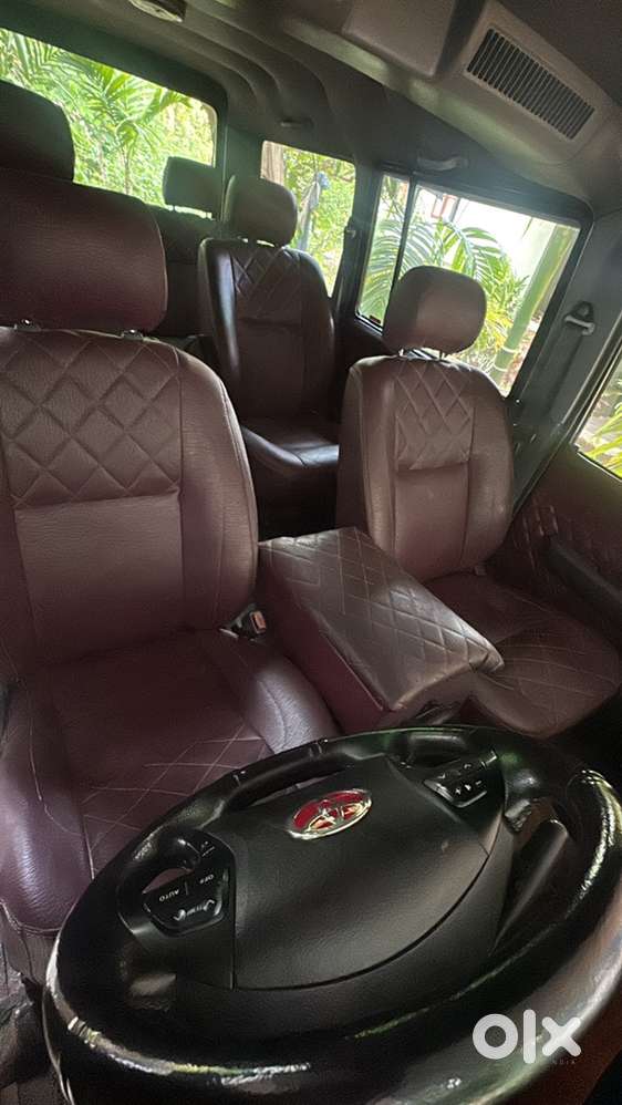 Toyota Qualis Diesel 2004